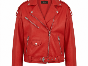 Blusão Biker Pele