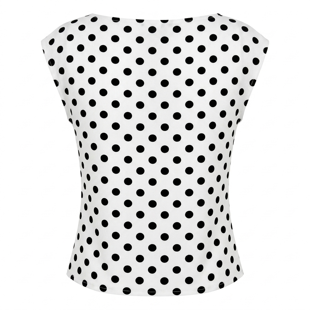 Top Polka Dot - Image 2